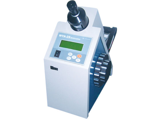 Zg-wya2s digital Abbe refractometer